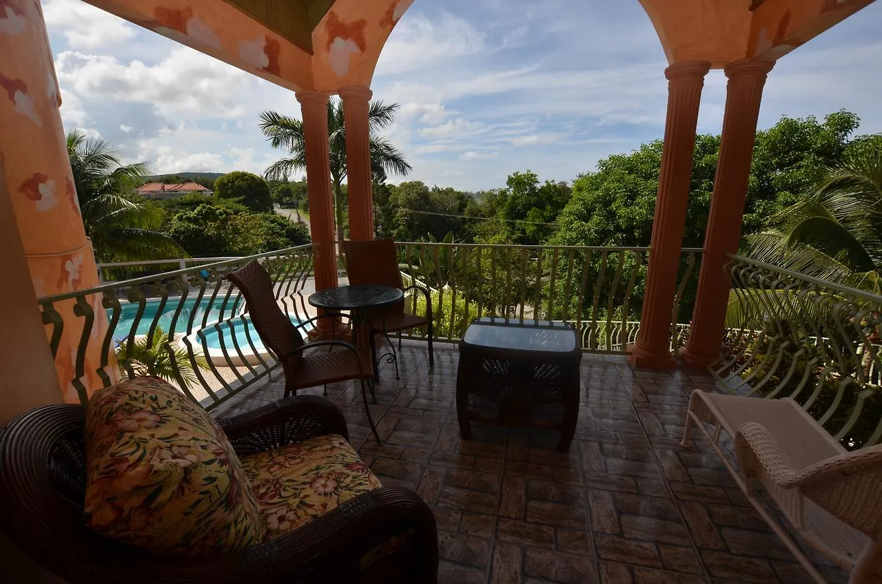 Dream Castle Eight Bedroom Villa Montego Bay Jamaica