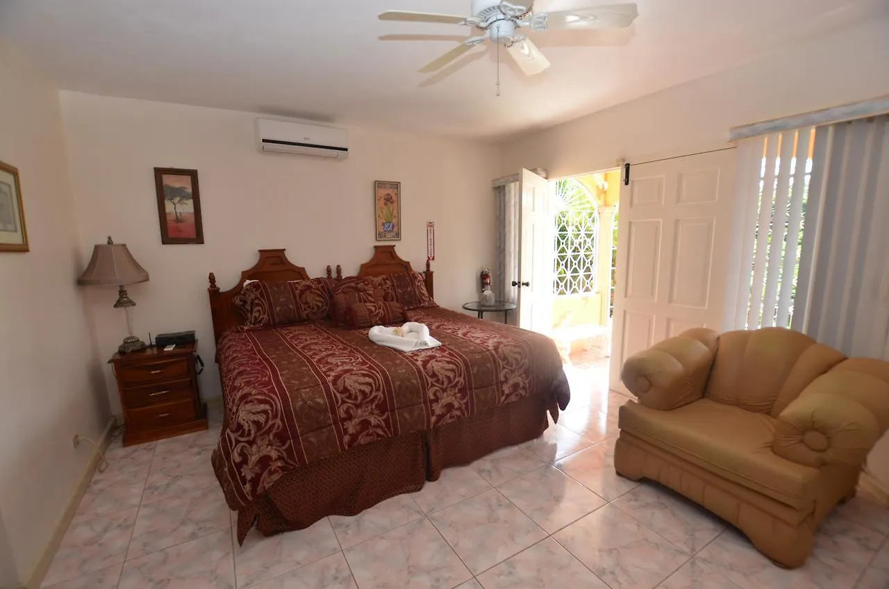 Dream Castle Eight Bedroom Villa Montego Bay 0*,  Jamaica