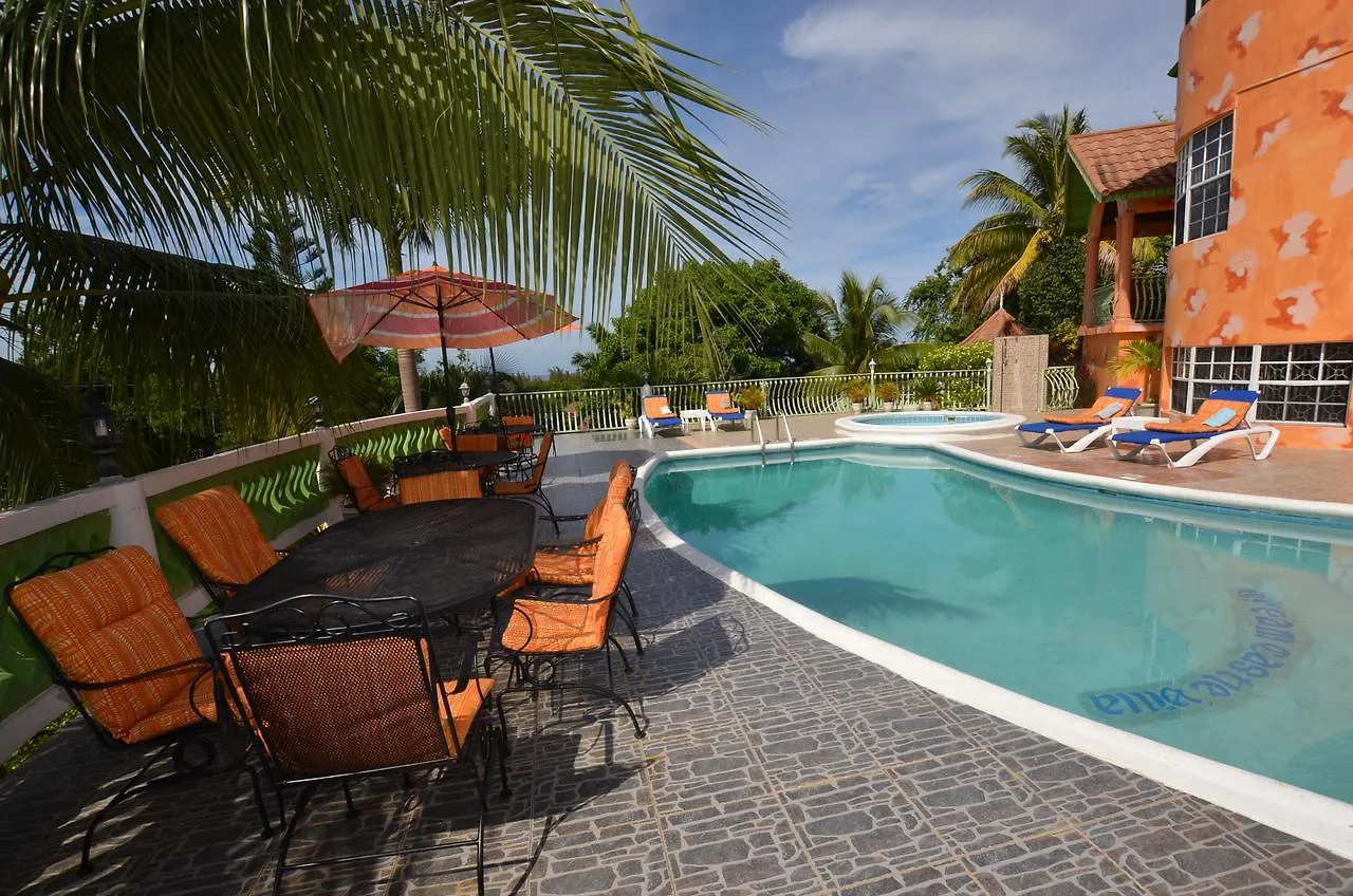 Dream Castle Eight Bedroom Villa Montego Bay